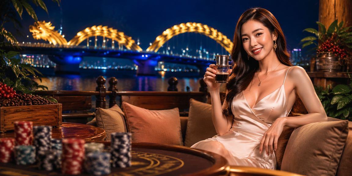 Người dùng Đà Nẵng xem ứng dụng casino và bonus tại quán cà phê