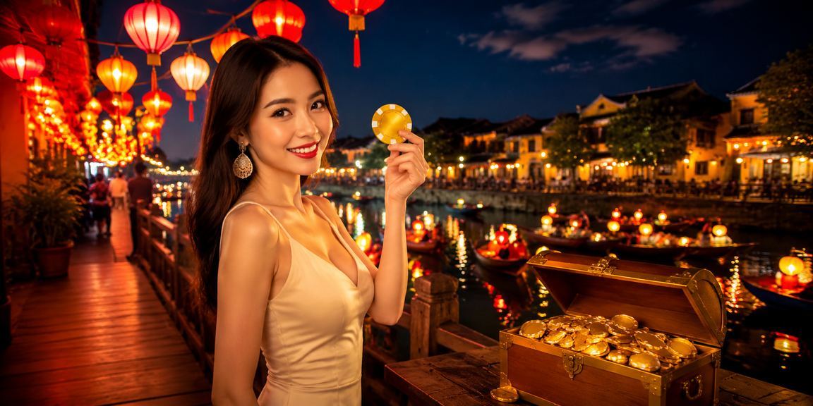Không khí Hội An về đêm gợi nhịp thể thao và cập nhật ưu đãi
