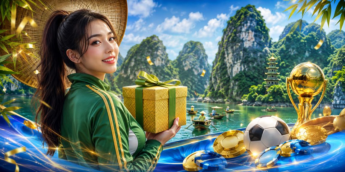 Bối cảnh Ninh Bình với trò bài minh họa cách đọc bonus casino